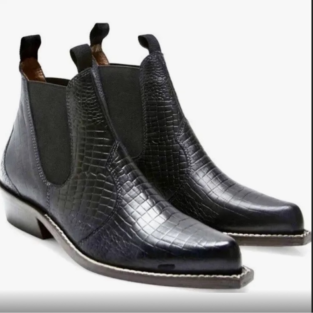 Free People Beau Western Boot COPY